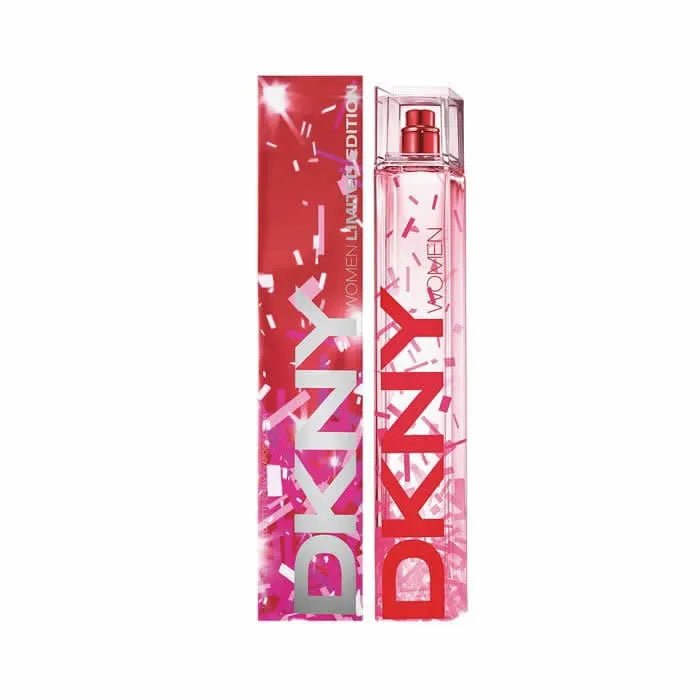 DKNY Women Eau De Parfum Vaporisateur 100ml Edition Limitée - Afanaya